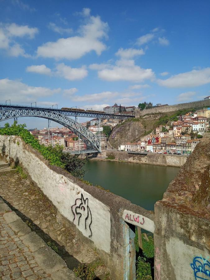 Appartamento Por Do Sol Vila Nova de Gaia Esterno foto